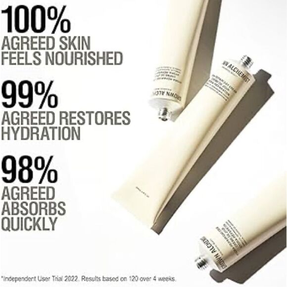 Grown Alchemist Hydra Restore Cream Cleanser Face Wash Gentle Moisturizing - Picture 3 of 5